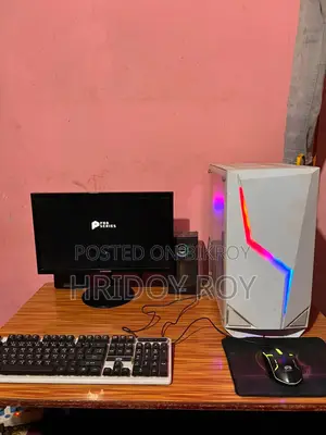 Desktop Computer MSI AG240 2PE 16GB AMD Ryzen 5 SSD 1T