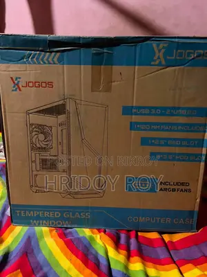 Desktop Computer MSI AG240 2PE 16GB AMD Ryzen 5 SSD 1T