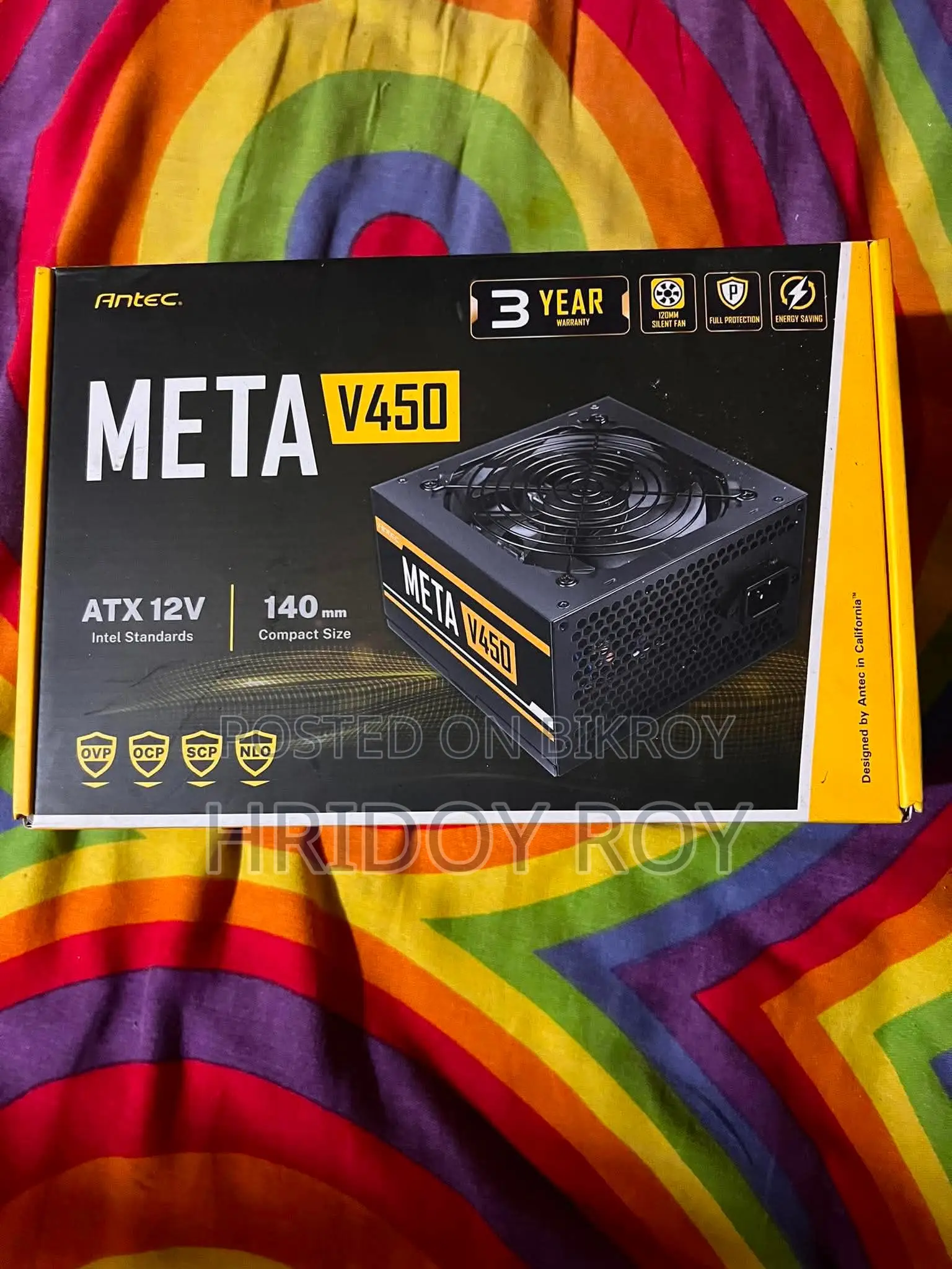 Desktop Computer MSI AG240 2PE 16GB AMD Ryzen 5 SSD 1T