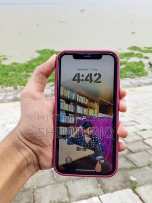 Apple iPhone XR 64 GB Black