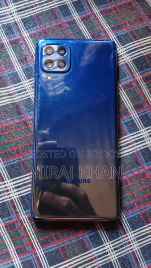 Samsung Galaxy F62 128 GB Blue