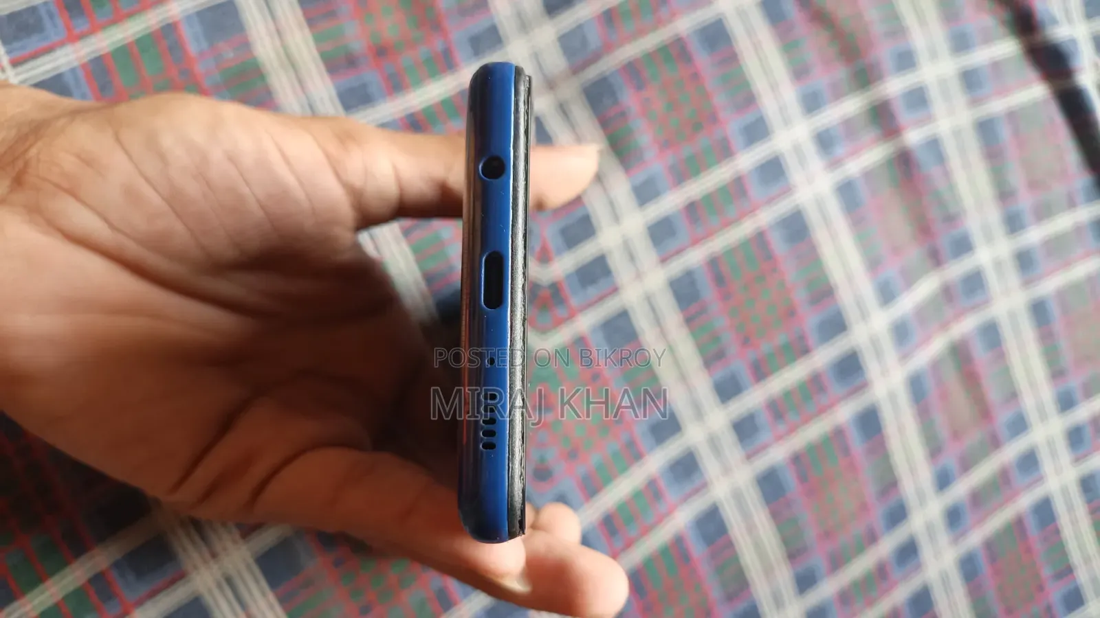 Samsung Galaxy F62 128 GB Blue