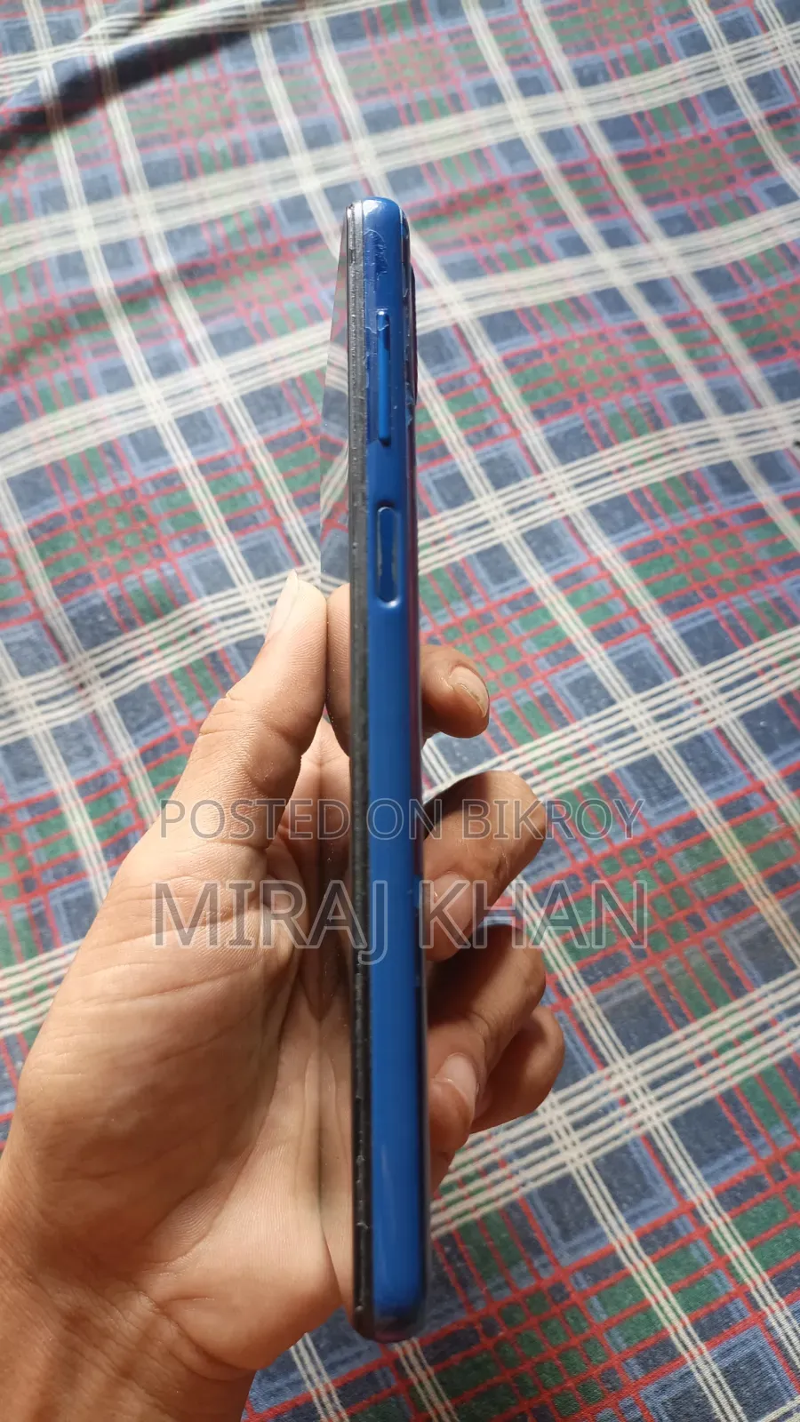 Samsung Galaxy F62 128 GB Blue