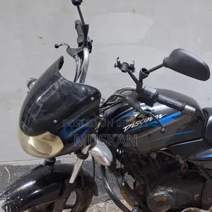 Bajaj Discover 135 2008 Blue