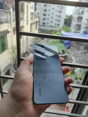 শাওমি পোকো এফ৪ ১২৮ জিবি ব্ল্যাক