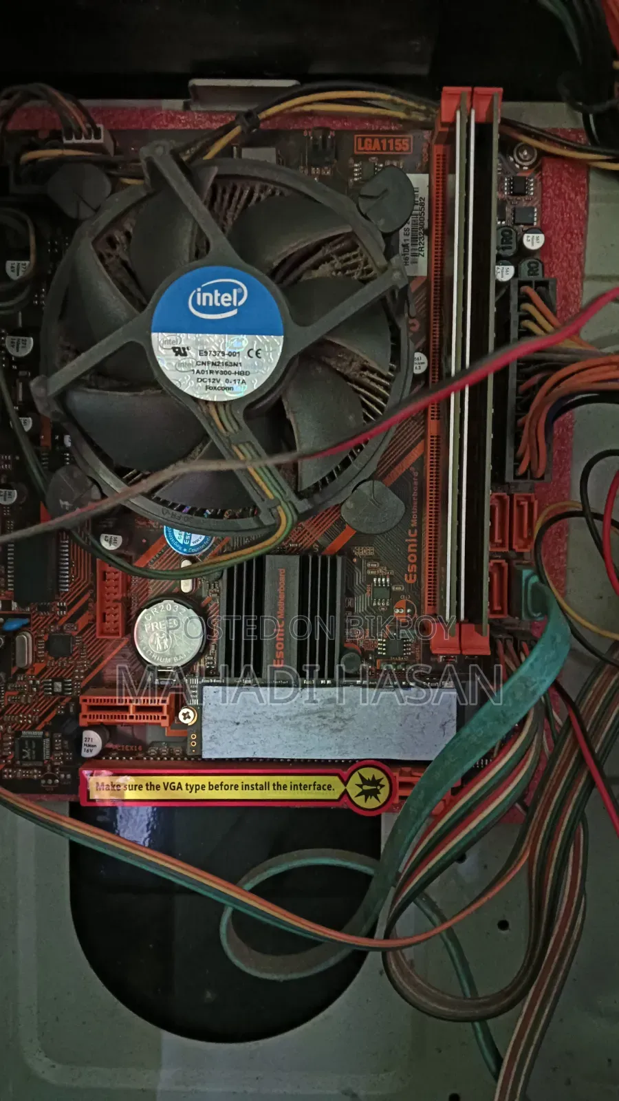 Computer Setup for Sale