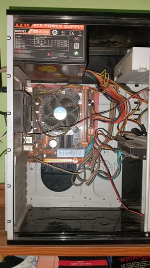Computer Setup for Sale