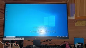 Computer Setup for Sale