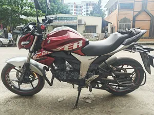 Suzuki Gixxer 2019