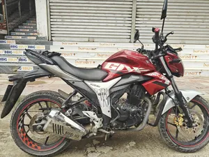 Suzuki Gixxer 2019