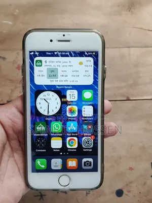 অ্যাপল আইফোন ৬এস ৬৪ জিবি ব্রোঞ্জ