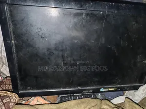 A PC and a Monitor will be sold