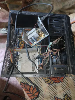 A PC and a Monitor will be sold