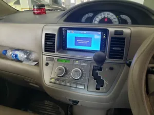 Toyota Raum 2011 White
