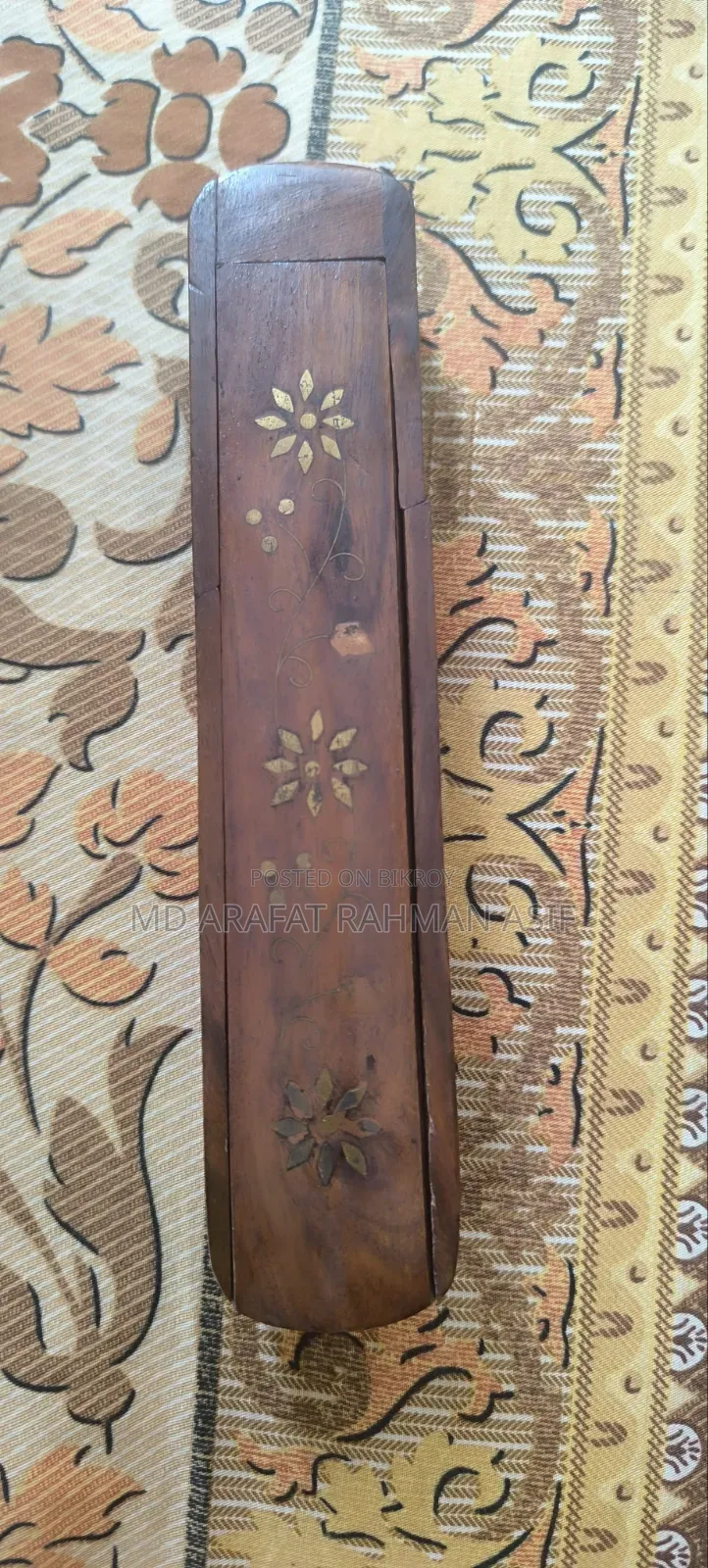 This Box Is Up for Sale