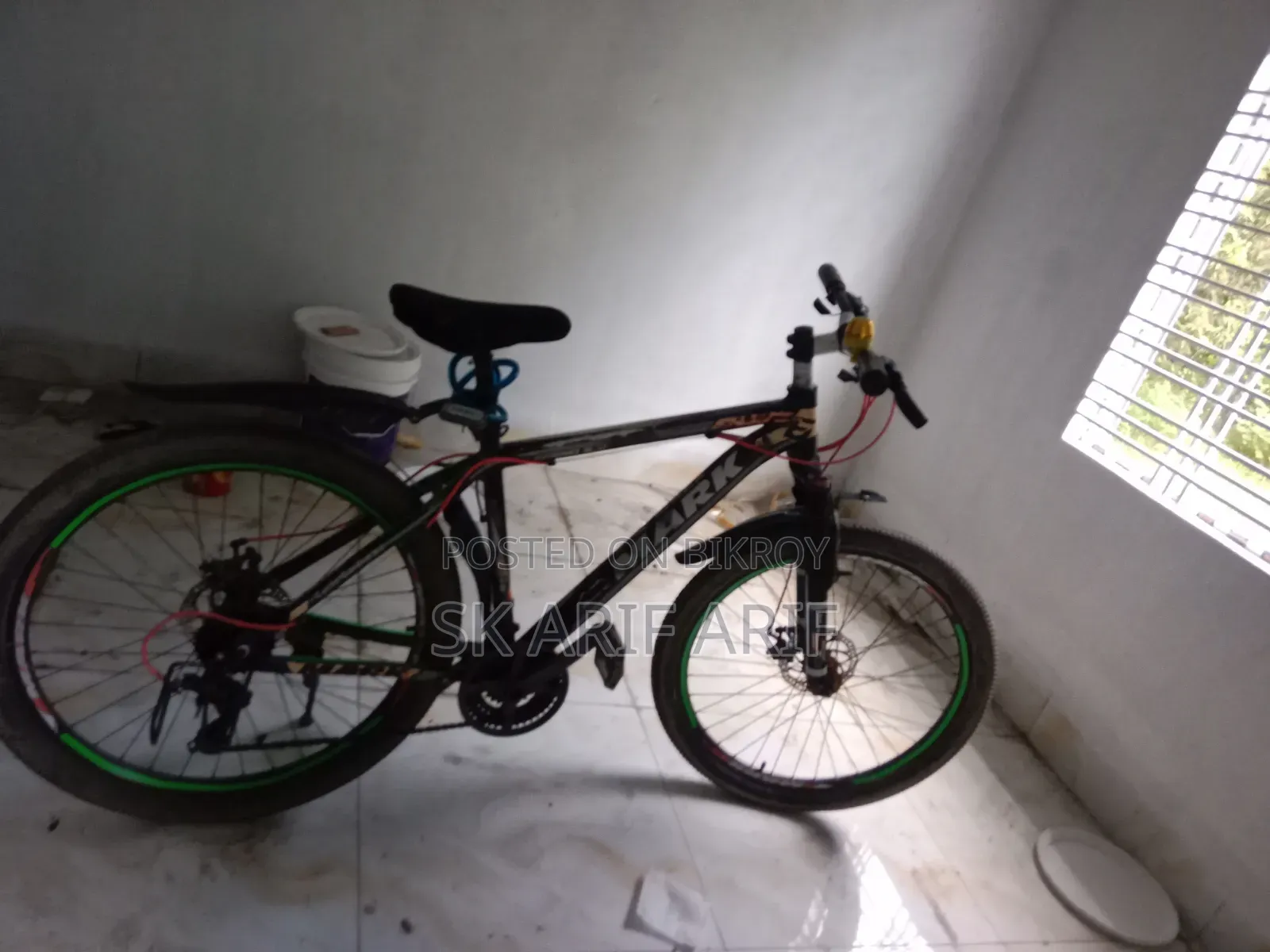 সাইকেল বিক্রয়