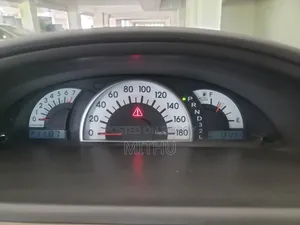 Toyota Raum 2011 White