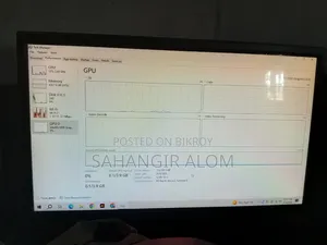 Desktop Computer 8GB Intel Core i3 SSD 256GB