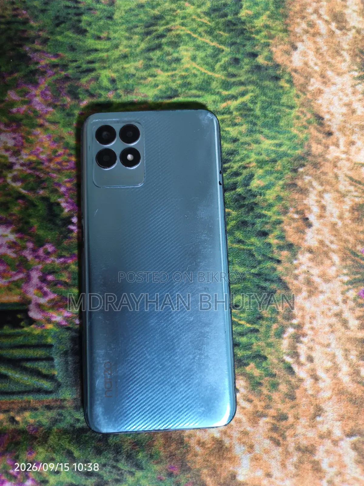 Oppo 64 GB Blue