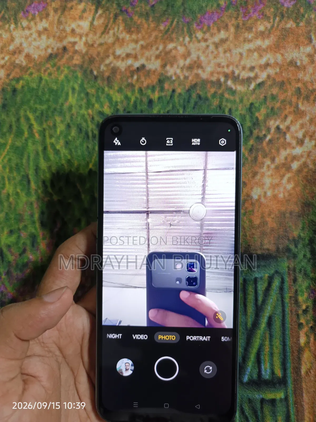 Oppo 64 GB Blue