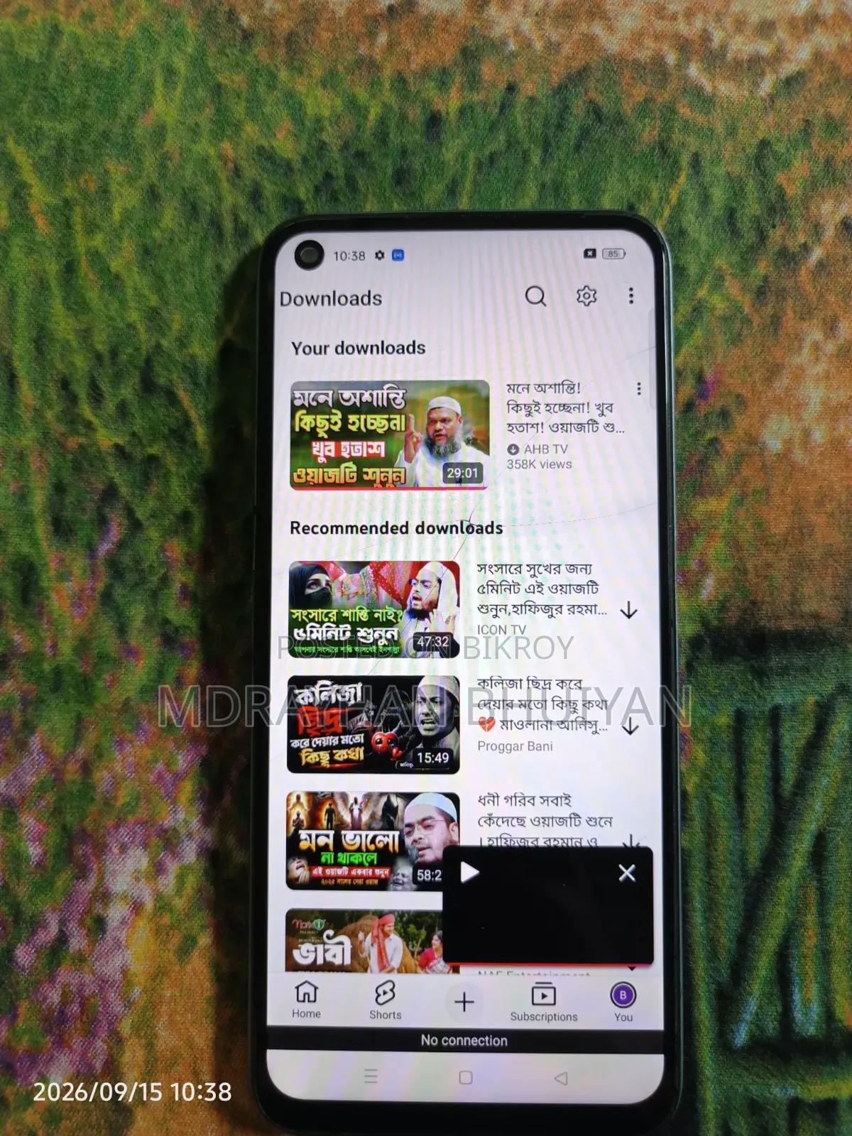 Oppo 64 GB Blue