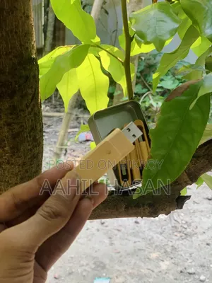 64GB Unique Wooden Design Pendrive