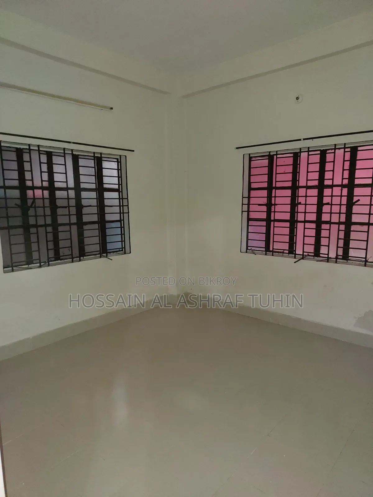 3-Bedroom Apartment in Swapnobilas, Halishahar for Rent