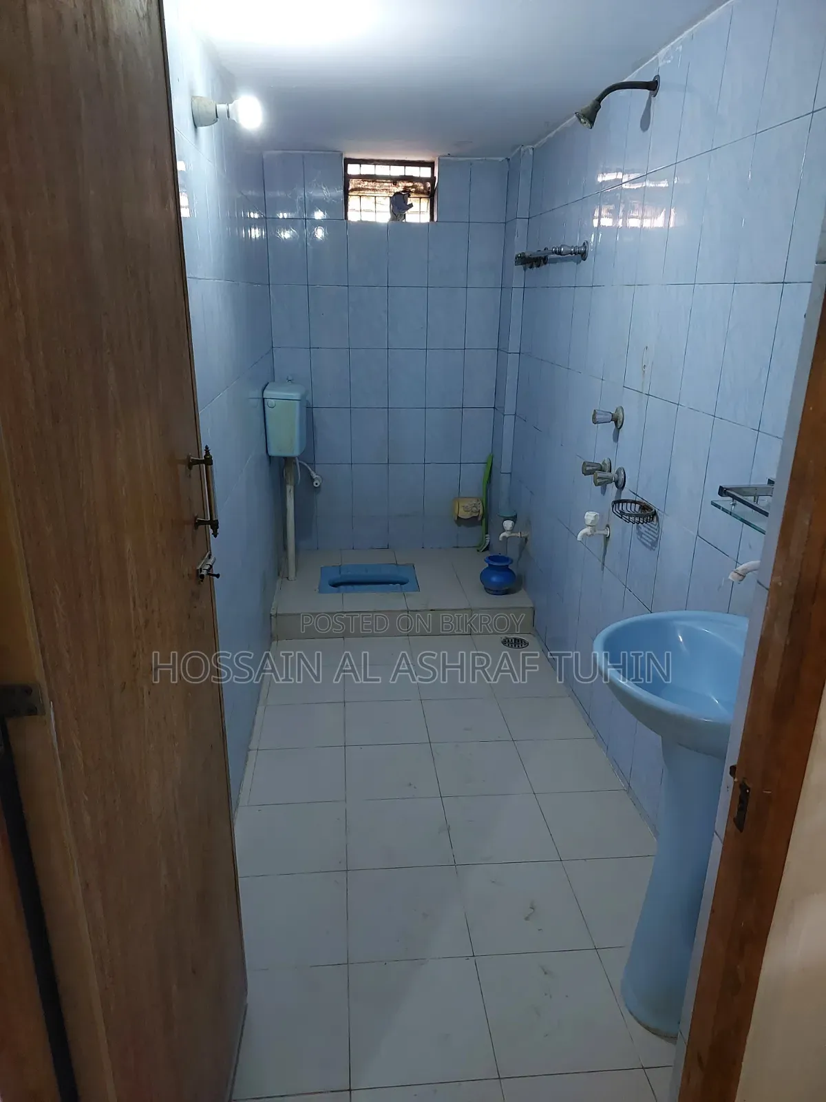 3-Bedroom Apartment in Swapnobilas, Halishahar for Rent
