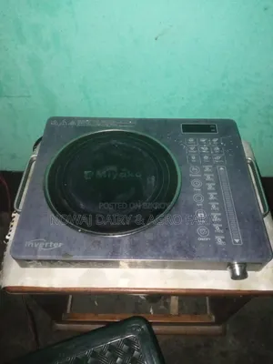 ইলেকট্রিক স্টোভ
