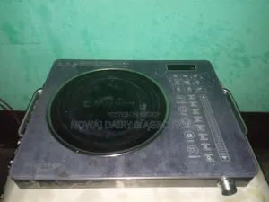 ইলেকট্রিক স্টোভ