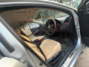 Toyota Allion 2008 Silver
