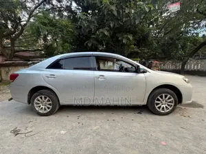 Toyota Allion 2008 Silver