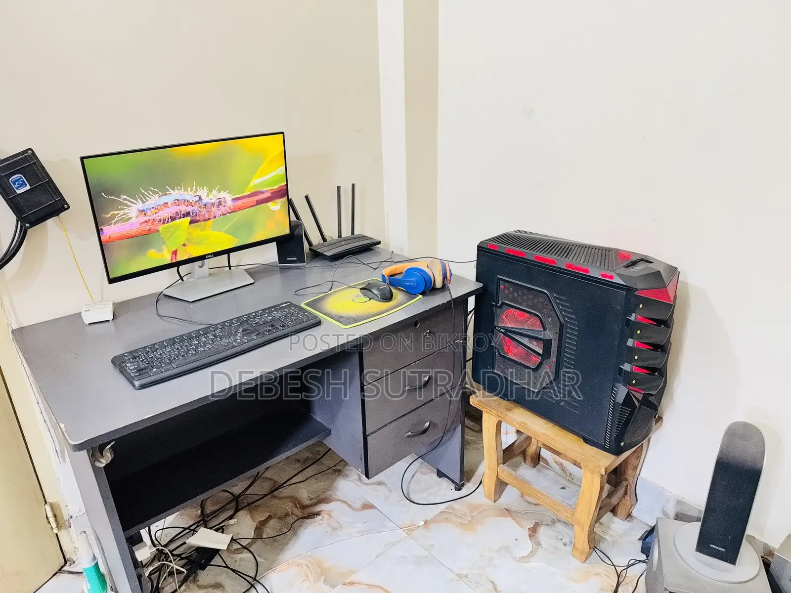 Desktop Computer Asus 32GB Intel Core i3 HDD+SSD 3T