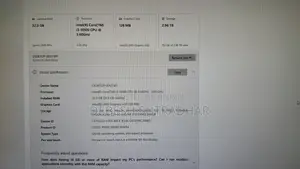 Desktop Computer Asus 32GB Intel Core i3 HDD+SSD 3T