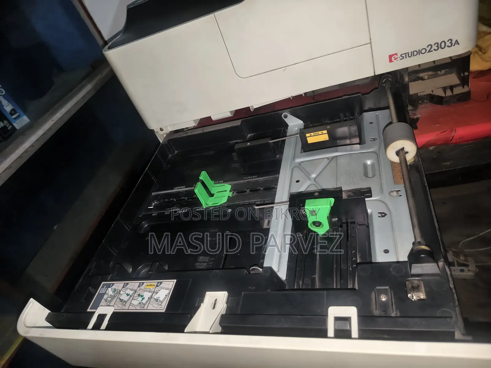 Toshiba Studio 2303a