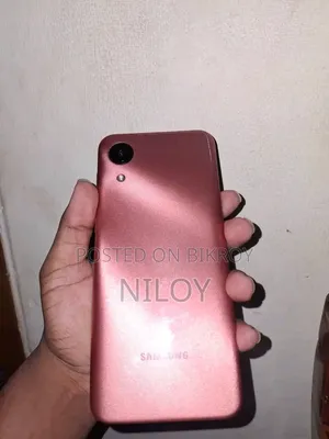 Samsung Galaxy A03 Core 32 GB Pink