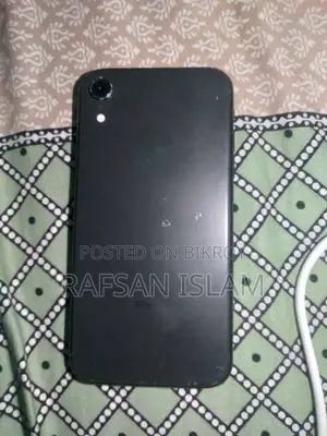 Apple iPhone XR 256 GB Black