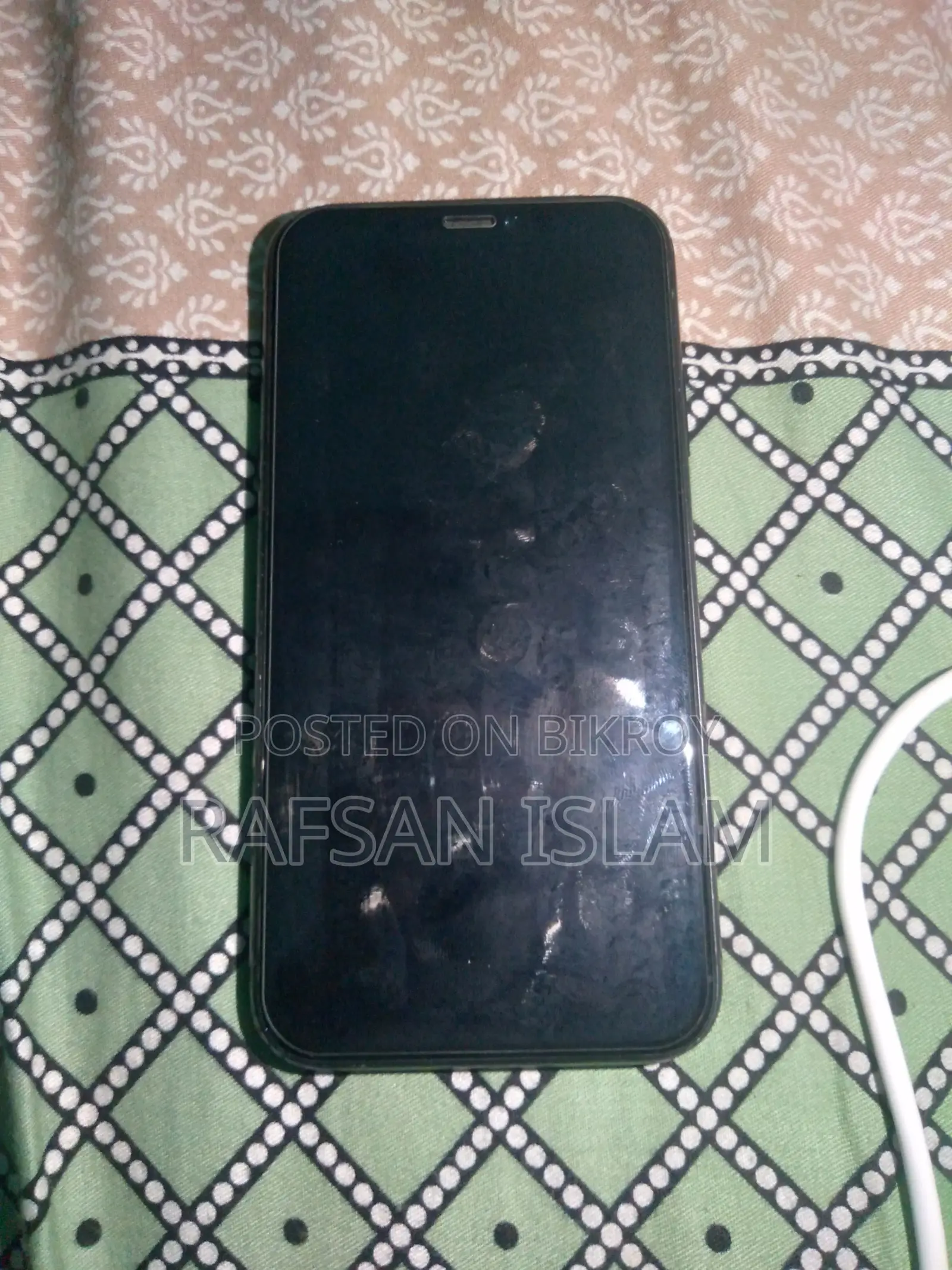 Apple iPhone XR 256 GB Black