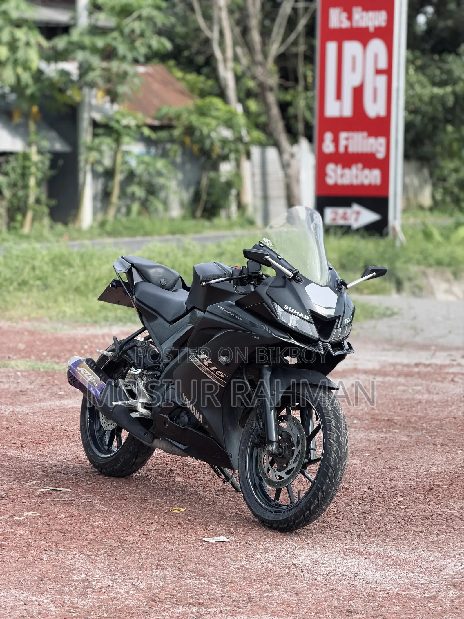 Indian 2021 Black