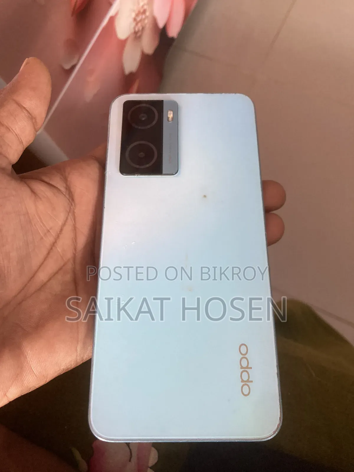 অপো এ৭৭ ১২৮ জিবি গ্রাফাইট