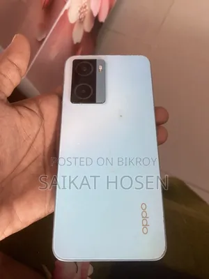 অপো এ৭৭ ১২৮ জিবি গ্রাফাইট