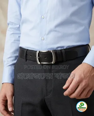 Genuine Leather Belt | Free home delivery on buying 2