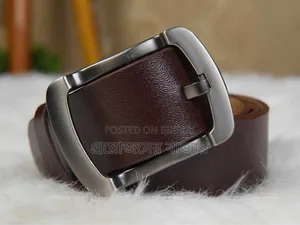Genuine Leather Belt | জেনুইন লেদার বেল্ট | ২টি নিলে ফ্রি হোম ডেলিভারি