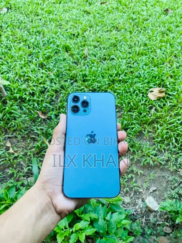 Apple iPhone 12 Pro Max 128 GB Blue