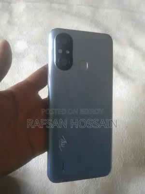 Itel A49 Play 32 GB Blue