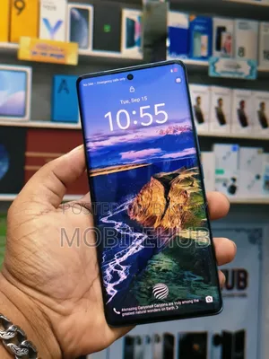 Vivo V29 5G 128 GB Graphite