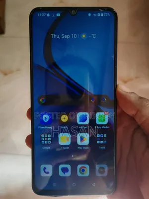 Realme Note 50 128 GB Gray