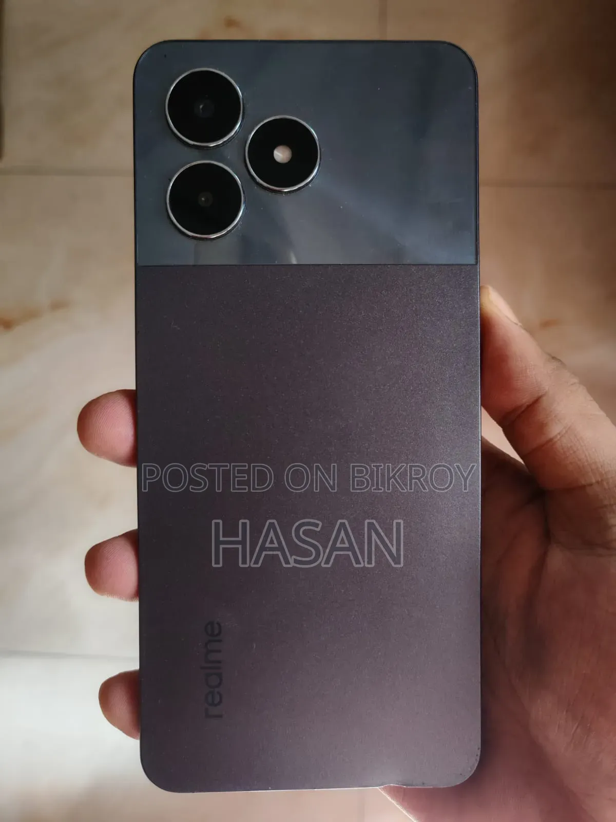 Realme Note 50 128 GB Gray