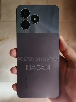 Realme Note 50 128 GB Gray