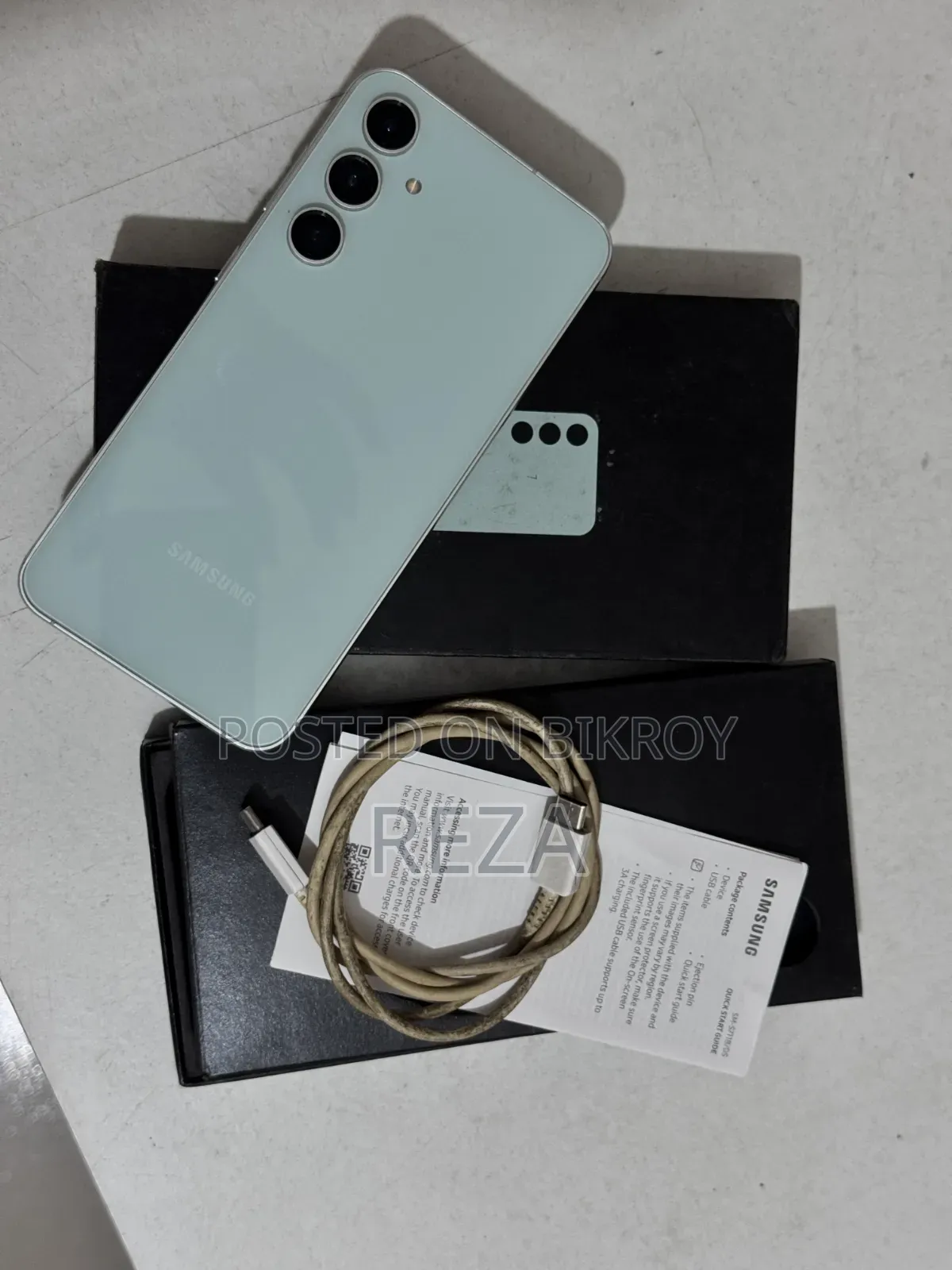 Samsung Galaxy S23 FE 128 GB Blue